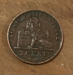 2 cents 1919 année ordinaire française Albert 1er, Enlèvement ou Envoi