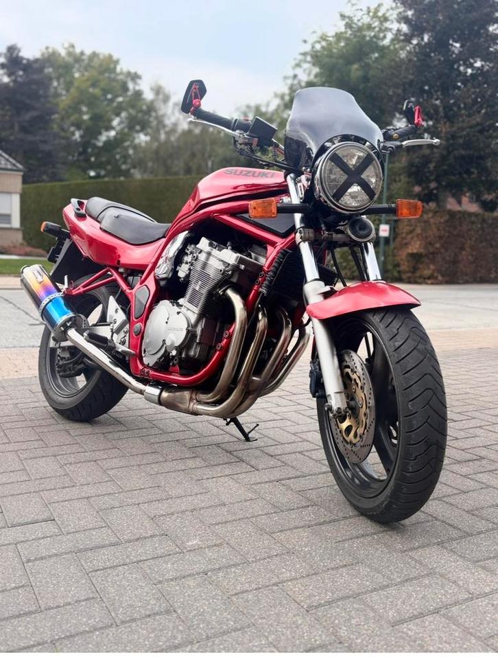 Suzuki bandit n600 A2 !! Jaar 2000, Motoren, Onderdelen | Suzuki, Ophalen
