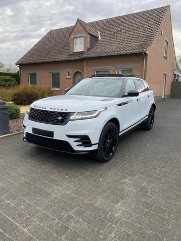 Range Rover Velar 3.0 R-Dynamic HSE, Autos, Achat, Euro 6, Range Rover Velar, 5 portes