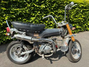 Skyteam dax brommer 50cc, Enlèvement, Comme neuf