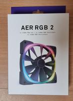 NZXT AER RGB 2 140 mm ventilator (nieuw), Nieuw, Luchtkoeling, Ophalen