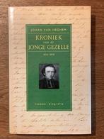 Johan Van Iseghem - Kroniek van de jonge Gezelle, Boeken, Biografieën, Iseghem, Ophalen of Verzenden