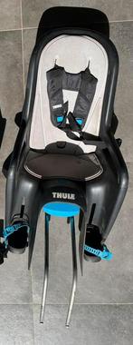 Fietsstoel: Thule Ride along, Fietsen en Brommers, Ophalen, Gebruikt, Achterzitje, Voetsteuntjes