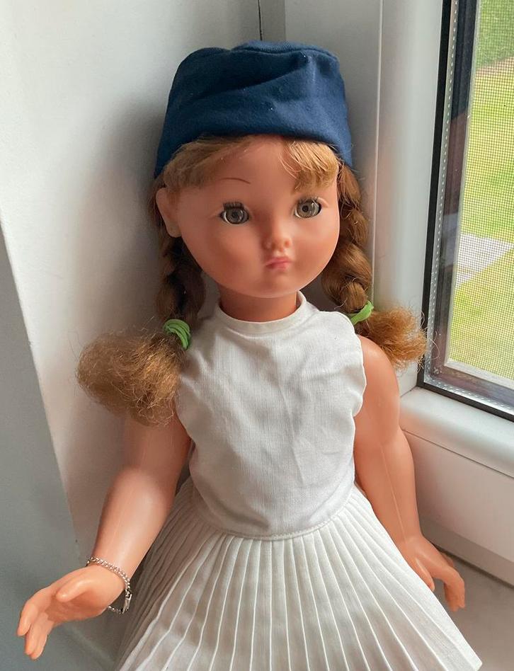 Poupées BELLA….. années 60, Collections, Jouets, Utilisé, Enlèvement