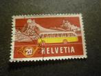 Zwitserland/Suisse 1953 Mi 587(o) Gestempeld/Oblitéré, Verzenden