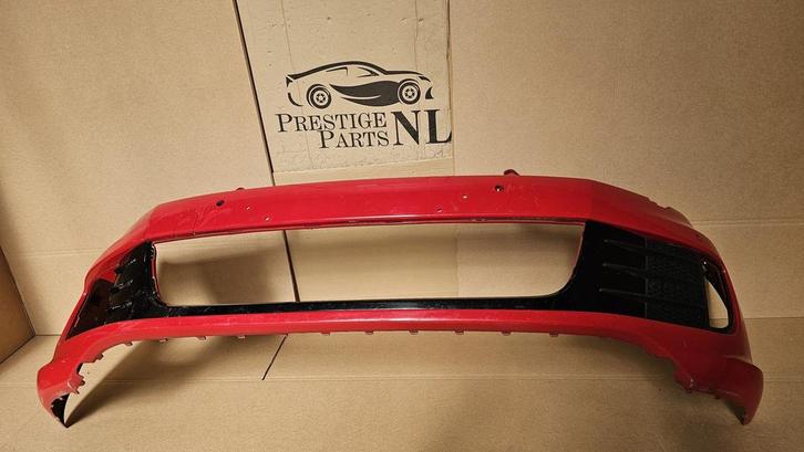 VOORBUMPER VW GOLF 6 VI GTI EDITION 35 5K0807221AE ORIGINEEL, Auto-onderdelen, Carrosserie, Bumper, Volkswagen, Voor, Gebruikt