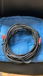 HDMI-kabel van 10 meter, Audio, Tv en Foto, Audiokabels en Televisiekabels, Gebruikt, HDMI-kabel