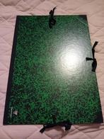 Tekenmap Clairefontaine, Enlèvement