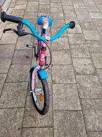 Kinderfiets 18 inch, Ophalen