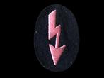 Patch de bras WH WW2 Panzer Funker (2), Enlèvement ou Envoi