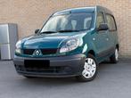 Renault Kangoo 1.2 benzine 29.900km!!, Auto's, Renault, Voorwielaandrijving, Stof, Zwart, Bedrijf