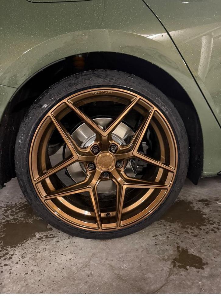 Concaver CVR2 velgen, Auto-onderdelen, Besturing, Nieuw, Ophalen