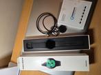Montre connectée samsung galaxy watch 4 noir, Télécoms, Enlèvement ou Envoi, Comme neuf, Chargeur, Samsung