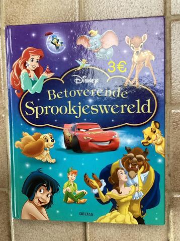 Disney sprookjesboek beschikbaar voor biedingen
