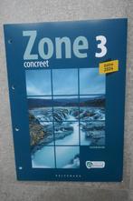 Zone 3 Concreet Editie 2024, Nieuw, Aardrijkskunde, Ophalen of Verzenden, Pelckmans