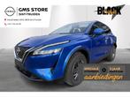 Nissan QASHQAI 1.3 DIG-T Automaat, Auto's, Nissan, Stof, Gebruikt, 4 cilinders, Bedrijf