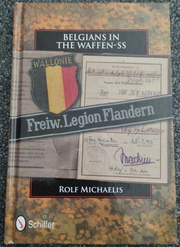 Belgians in the Waffen SS