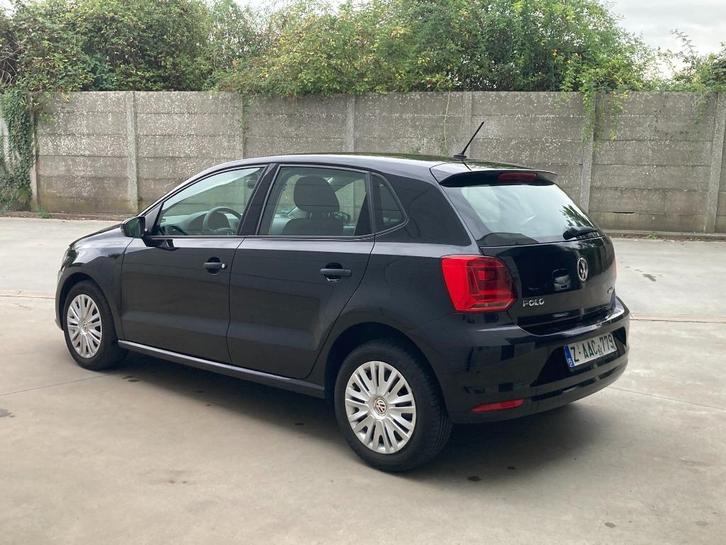VW POLO 1.0 benzine 11/2014 met 89000km*airco*EURO 6*perfect, Auto's, Volkswagen, Bedrijf, Te koop, Polo, ABS, Adaptieve lichten