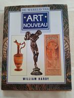 Art nouveau  Hardy, Enlèvement