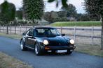Porsche 911 van 1985, 3,2L, 4 zetels, Zwart, Leder, Bedrijf