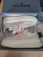 Prachtige sneakers Hogan, Kleding | Dames, Schoenen, Ophalen of Verzenden, Zo goed als nieuw, Beige, Sneakers