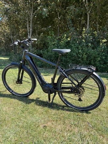 elektrische Herenfiets met garantie beschikbaar voor biedingen