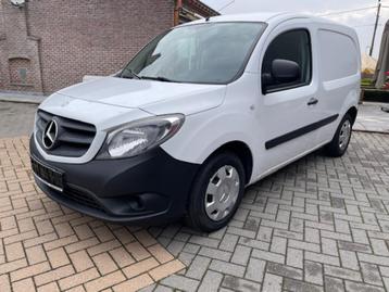 mercedes Citan met airco