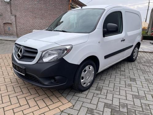 mercedes Citan met airco, Autos, Camionnettes & Utilitaires, Entreprise, Mercedes-Benz, Diesel, Euro 5, 5 portes, Boîte manuelle