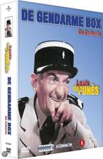 Gendarme Louis de funes 6 dvd collection, Alle leeftijden, Zo goed als nieuw, Verzenden