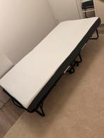 Gunuss opklapbed/logeerbed, Huis en Inrichting, Slaapkamer | Slaapbanken, Ophalen, 90 cm, Eenpersoons, Zo goed als nieuw