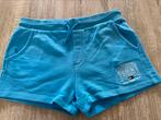 Blauw shortje tommy hilfiger maat 152, Ophalen of Verzenden