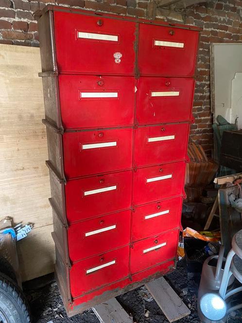 De Ribeauville flapperkast, Huis en Inrichting, Kasten | Lockerkasten, Zo goed als nieuw, Ophalen