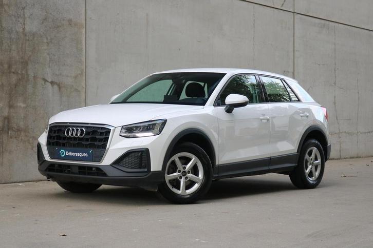 Audi Q2 1.0 30 TFSI, Auto's, Audi, Bedrijf, Q2, ABS, Airbags, Airconditioning, Bluetooth, Centrale vergrendeling, Climate control