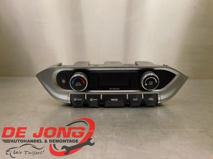 Panneau de commandes chauffage d'un Kia Rio, Autos : Pièces & Accessoires, Tableau de bord & Interrupteurs, Kia, Utilisé, 3 mois de garantie