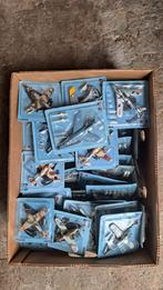 Set van 68 metalen vliegtuigen/Fabbri, Hobby en Vrije tijd, Ophalen, Vliegtuig