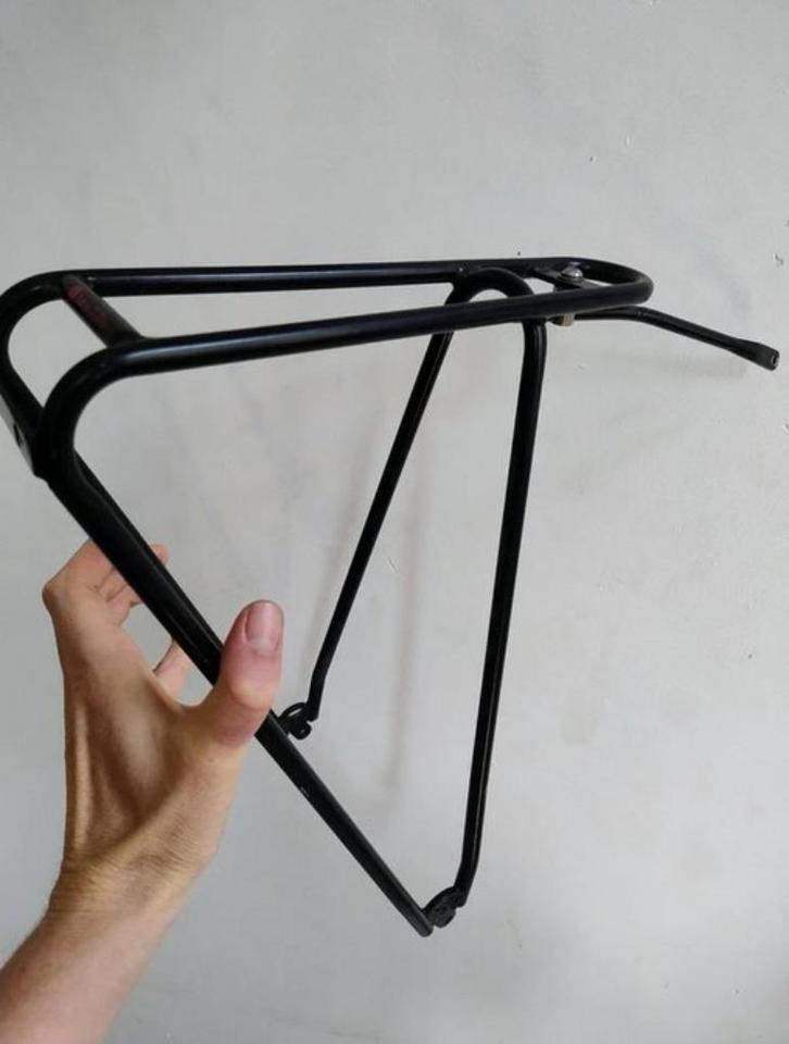 Tubus Fly bagagerek, Fietsen en Brommers, Fietsaccessoires | Bagagedragers, Gebruikt, Ophalen