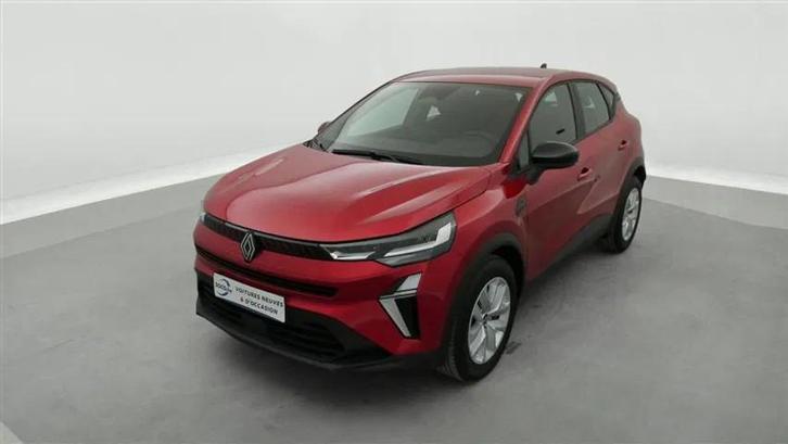 Renault Captur 1.0 TCe 90cv Evolution CARPLAY / FULL LED / C, Auto's, Renault, Bedrijf, Te koop, Captur, ABS, Achteruitrijcamera
