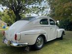 Volvo PV544 1965, Auto's, Achterwielaandrijving, Wit, Handgeschakeld, Particulier