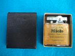 ancien briquet publicitaire, Collections, Enlèvement ou Envoi, Comme neuf, Briquet