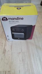 Airfryer Mandine Zwart 1,2 L, Ophalen