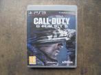 Call Of Duty Ghosts voor PS3 (zie foto's) VII, Games en Spelcomputers, Ophalen of Verzenden, Gebruikt
