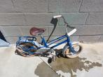 Retro eerste fietske, Ophalen, Overige typen