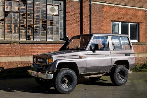 Toyota Land Cruiser LJ70, Auto's, Toyota, Particulier, Landcruiser, 4x4, Centrale vergrendeling, Elektrische ramen, Trekhaak, Diesel