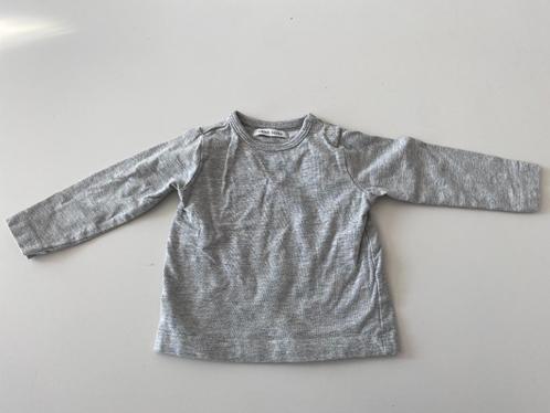 hema 50/56, Kinderen en Baby's, Babykleding | Maat 50, Zo goed als nieuw, Jongetje, Shirtje of Longsleeve, Ophalen of Verzenden