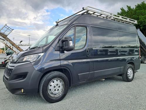 Citroen Jumper L2H2, Auto's, Bestelwagens en Lichte vracht, Bedrijf, ABS, Airbags, Airconditioning, Boordcomputer, Cruise Control