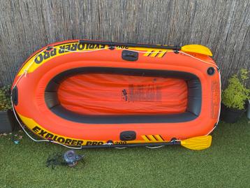 Boot Explorer pro beschikbaar voor biedingen