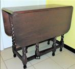 Ancienne Table en bois tourner, Ophalen