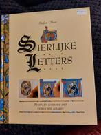 Kaligrafie - sierlijke letters, Ophalen