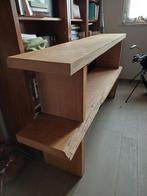 2 bancs en chêne massif., Enlèvement