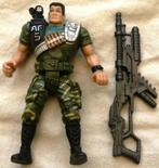 Figure, Snake Squad, Soldier Force, Chap Mei, No 9710510.(1), Gebruikt, Ophalen of Verzenden